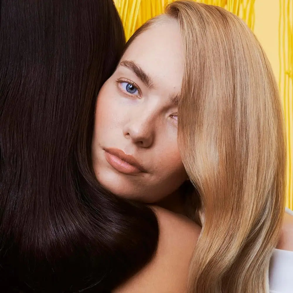 BJORN AXEN DUO Repair Shampooing + Conditioner cheveux secs et abîmés grâce 2x250ml