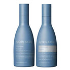 BJORN AXEN DUO Repair Shampooing + Conditioner cheveux secs et abîmés grâce 2x250ml