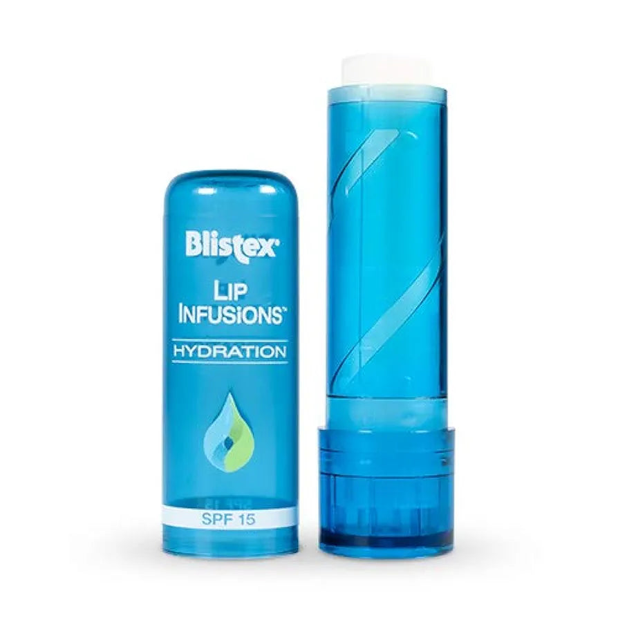 BLISTEX - Baume à Lèvres Lip Infusions Hydration SPF15
