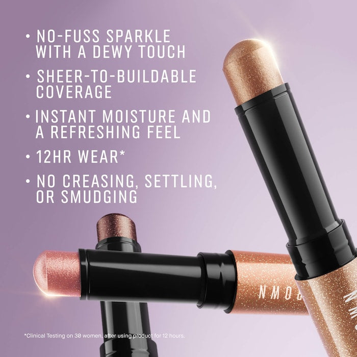BOBBI BROWN- Crystal Eyes Shimmer Eyeshadow Stick- Brilliant Bronze