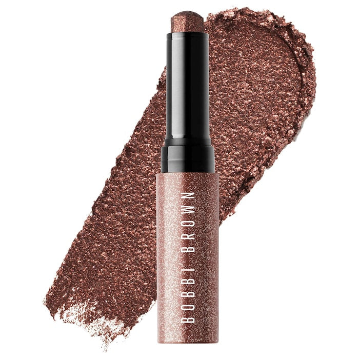 BOBBI BROWN- Crystal Eyes Shimmer Eyeshadow Stick- Brilliant Bronze