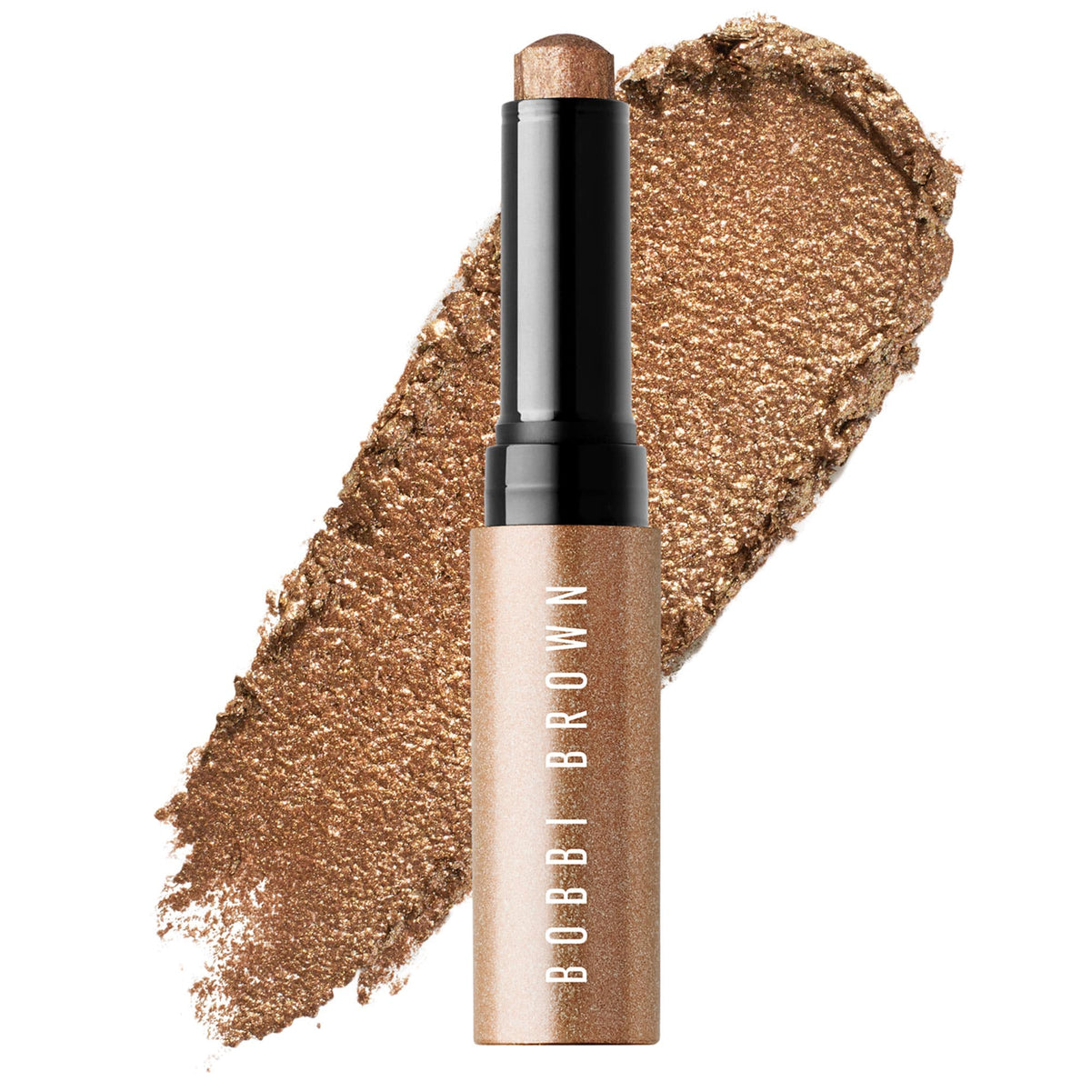 BOBBI BROWN - Crystal Eyes Shimmer Eyeshadow Stick- Brilliant Honey
