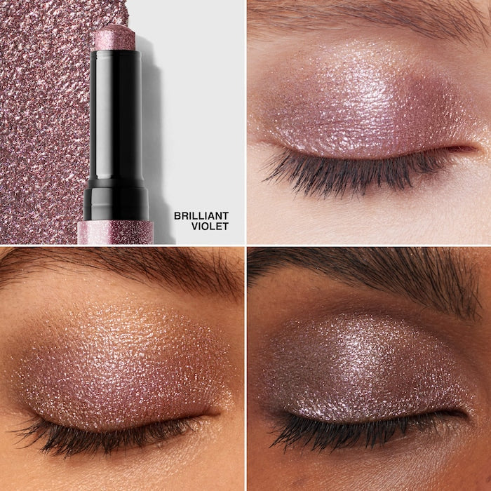 BOBBI BROWN - Crystal Eyes Shimmer Eyeshadow Stick- Brilliant Violet