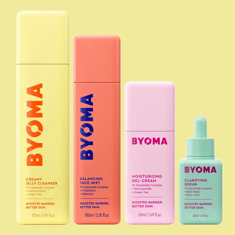 BYOMA Creamy Gel Cleanser Nettoyant Gel Crème 175ml masques