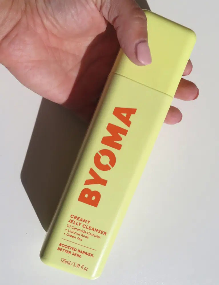 BYOMA Creamy Gel Cleanser Nettoyant Gel Crème 175ml masques