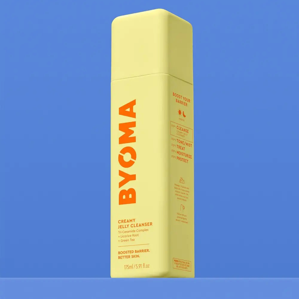 BYOMA Creamy Gel Cleanser Nettoyant Gel Crème 175ml masques