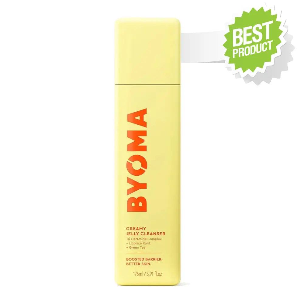 BYOMA - Creamy Jelly Cleanser, Nettoyant Gel Crème - 175ml