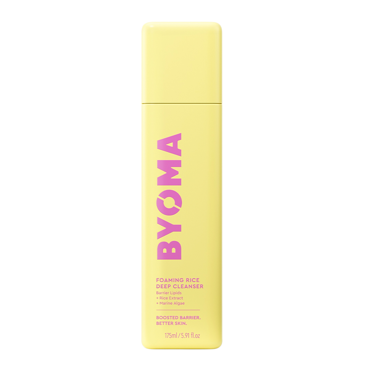 BYOMA - Foaming Rice Deep Cleanser - 175ml