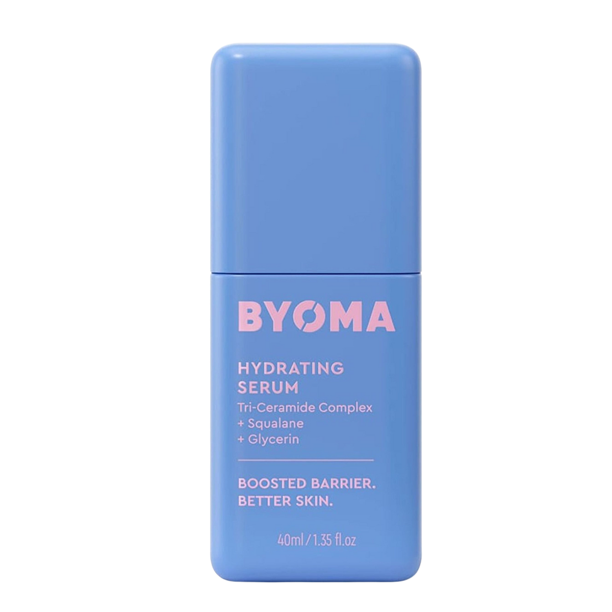 BYOMA - Hydrating Serum - Sérum Hydratant visage apaisant - 40ml