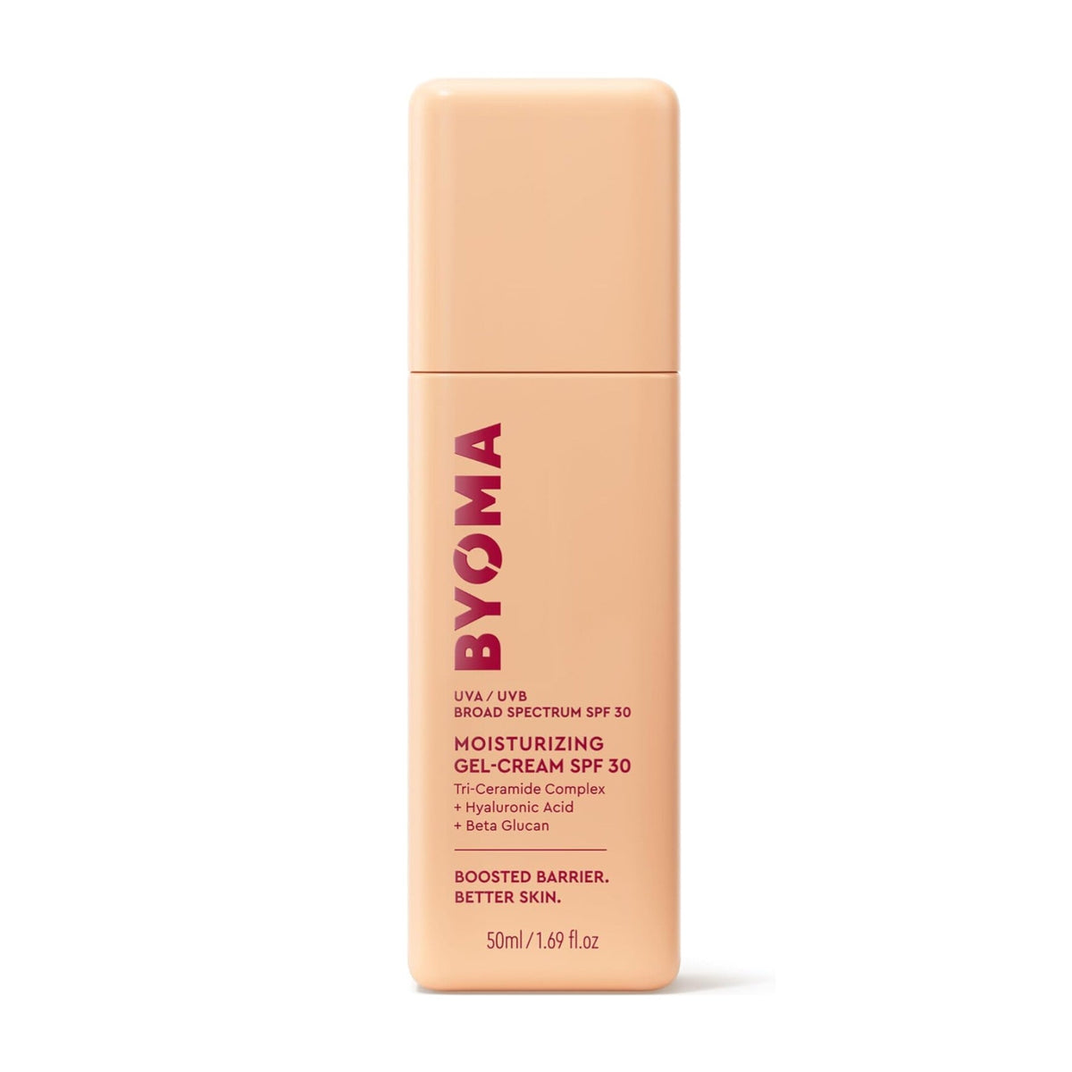 BYOMA - Moisturizing Gel Cream SPF 30 - 50ml