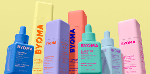 Byoma: les meilleurs produits de la marque qui cartonne!