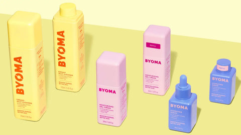 Byoma: les meilleurs produits de la marque qui cartonne!