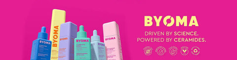 Byoma: les meilleurs produits de la marque qui cartonne!
