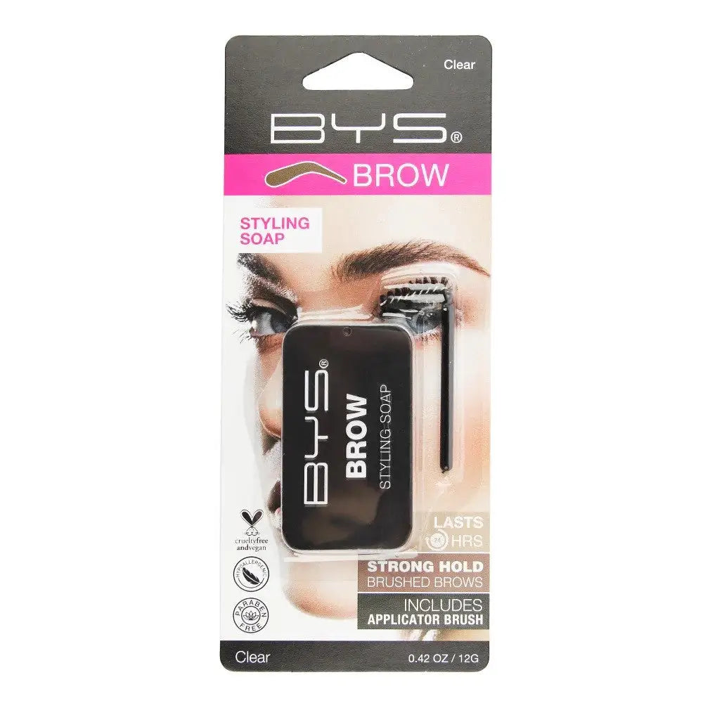 BYS Brow Styling Soap palette