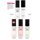 BYS Face Primer With Gold Flakes 45ml palette