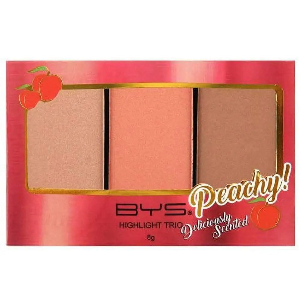 BYS Highlighting Trio Peachy 05 Peach palette
