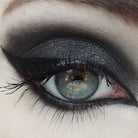 BYS Mini 5 Palette Eyeshadow Black Matte réf Deep Space palette