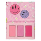 BYS Palette Blush Trio Smiley palette