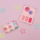 BYS Palette Blush Trio Smiley palette