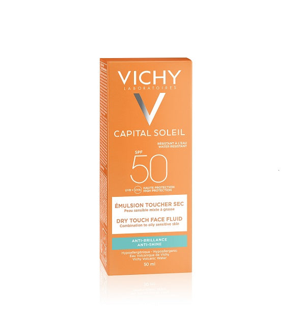 vichy-ecran-solaire-emulsion-toucher-sec-peau-sensible-mixte-a-grasse-spf-50-50ml