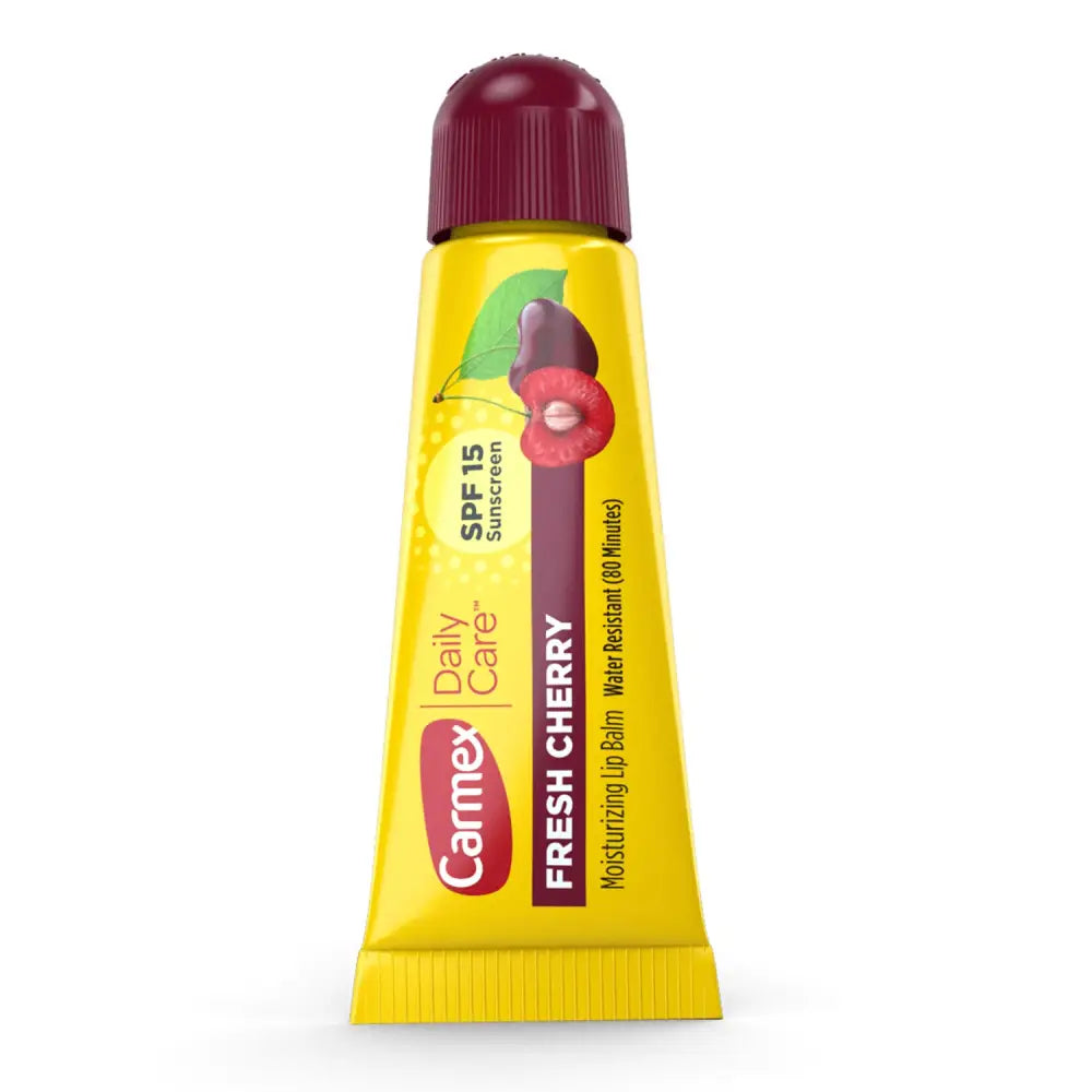 CARMEX - Fresh Cherry Tube Lip Balm