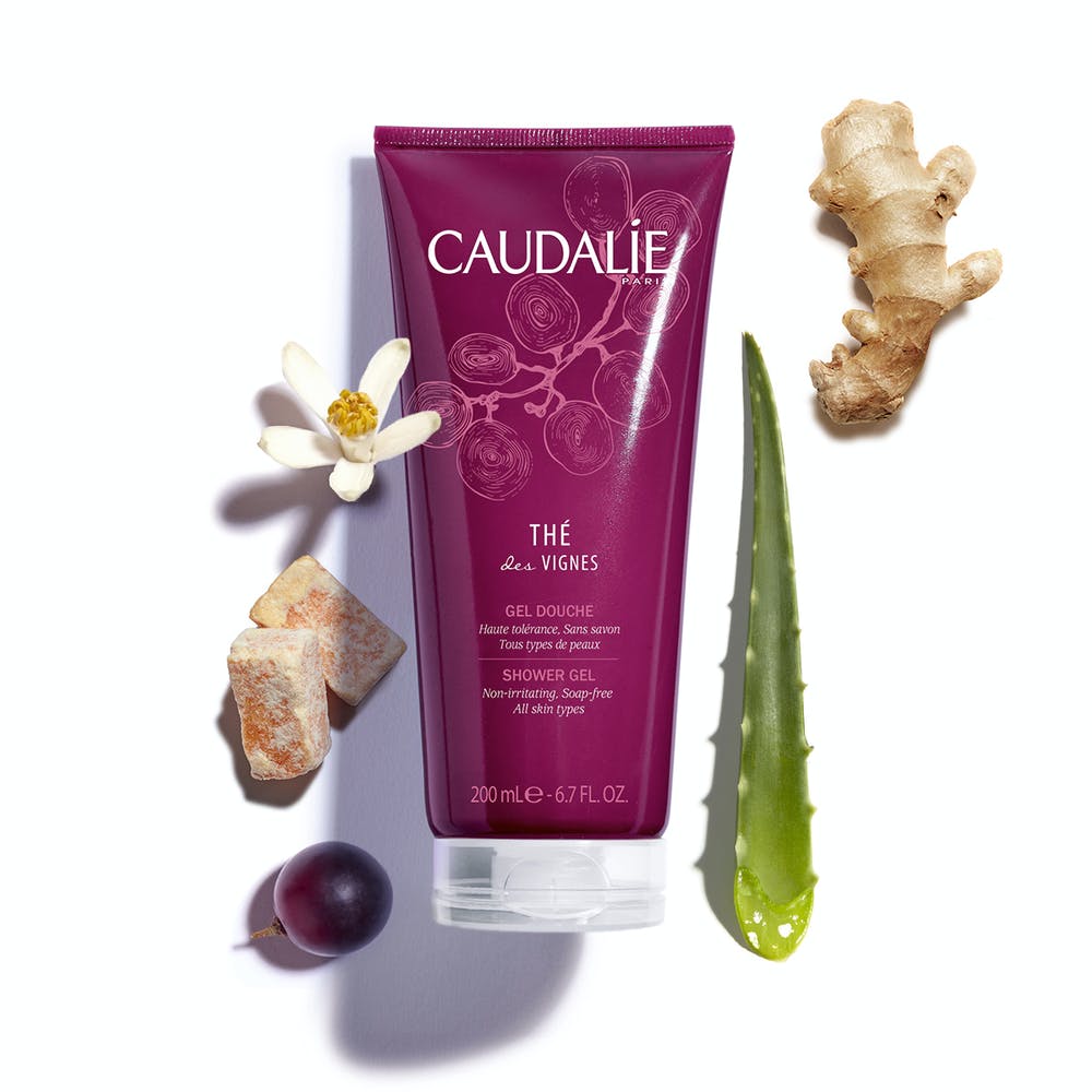 Caudalie - Gel Douche - Thé des Vignes