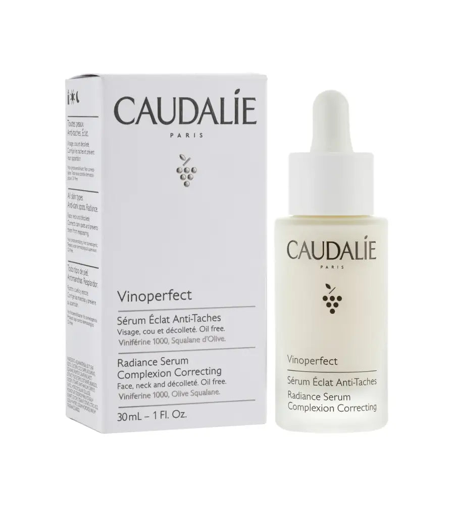 CAUDALIE - New Vinoperfect Sérum Éclat Anti-Taches - 30ml
