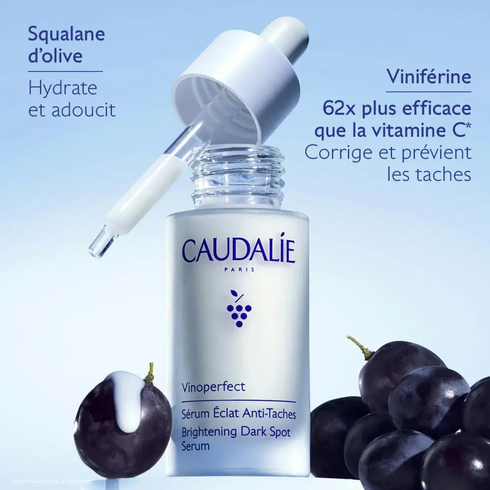 CAUDALIE New Vinoperfect Sérum Éclat Anti Taches 30ml