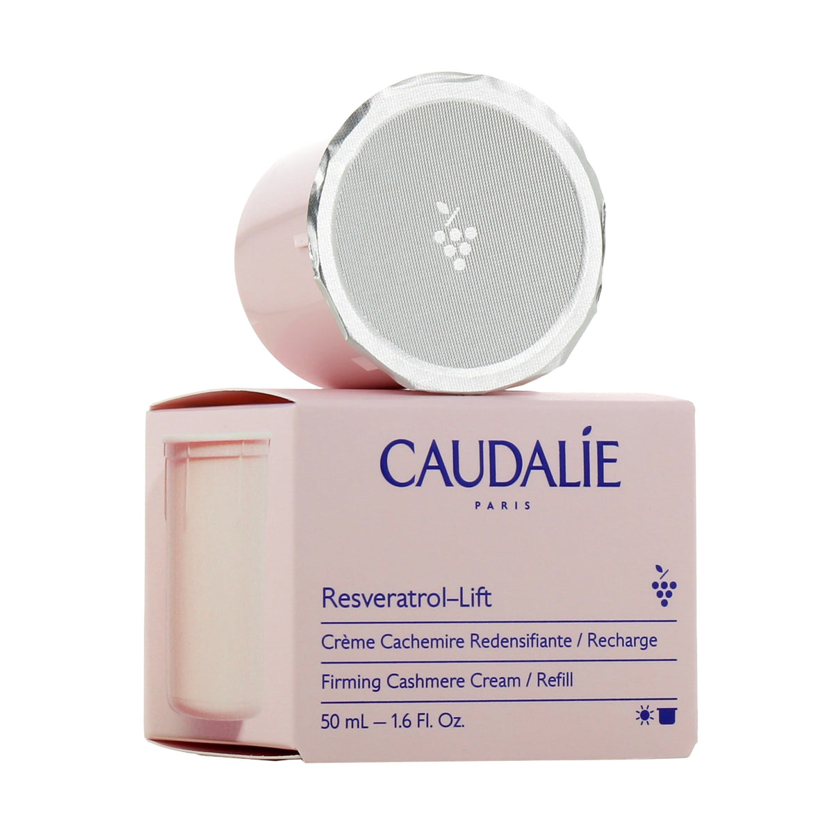 CAUDALIE - RECHARGE Resveratrol-lift Crème Cachemire Redensifiante - 50ml