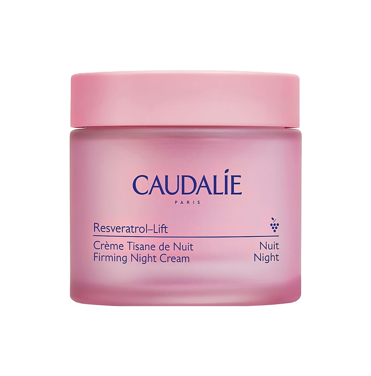 CAUDALIE - Resveratrol-Lift
Crème Tisane de Nuit au Resvératrol, Alternative au Rétinol - 50ml