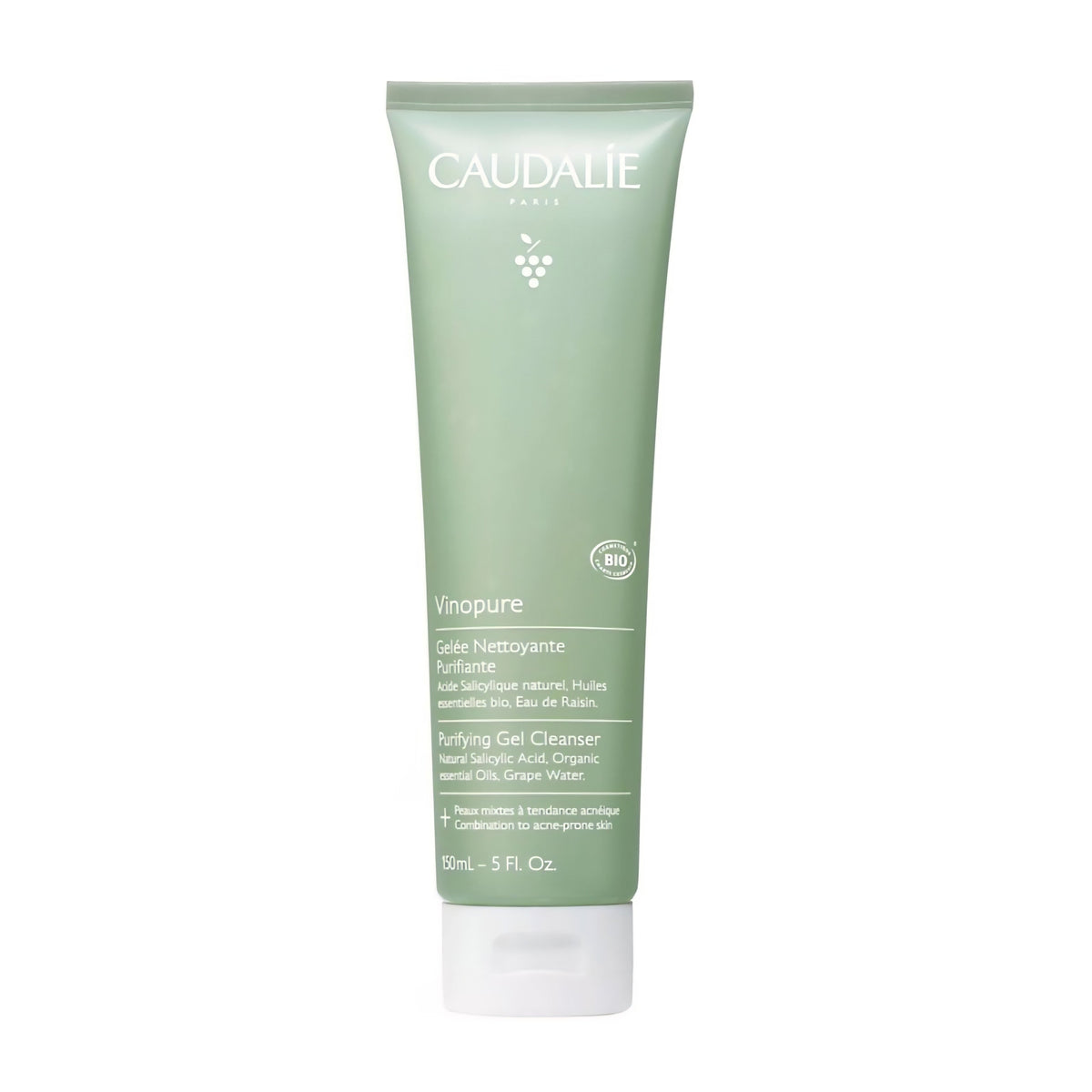 CAUDALIE - Vinopure Gelée Nettoyante Purifiante - 150ml