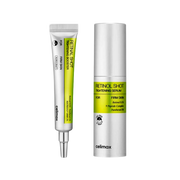 CELIMAX - DUO Retinol Shot Tightening Serum + The Vita-A Retinal Shot Booster