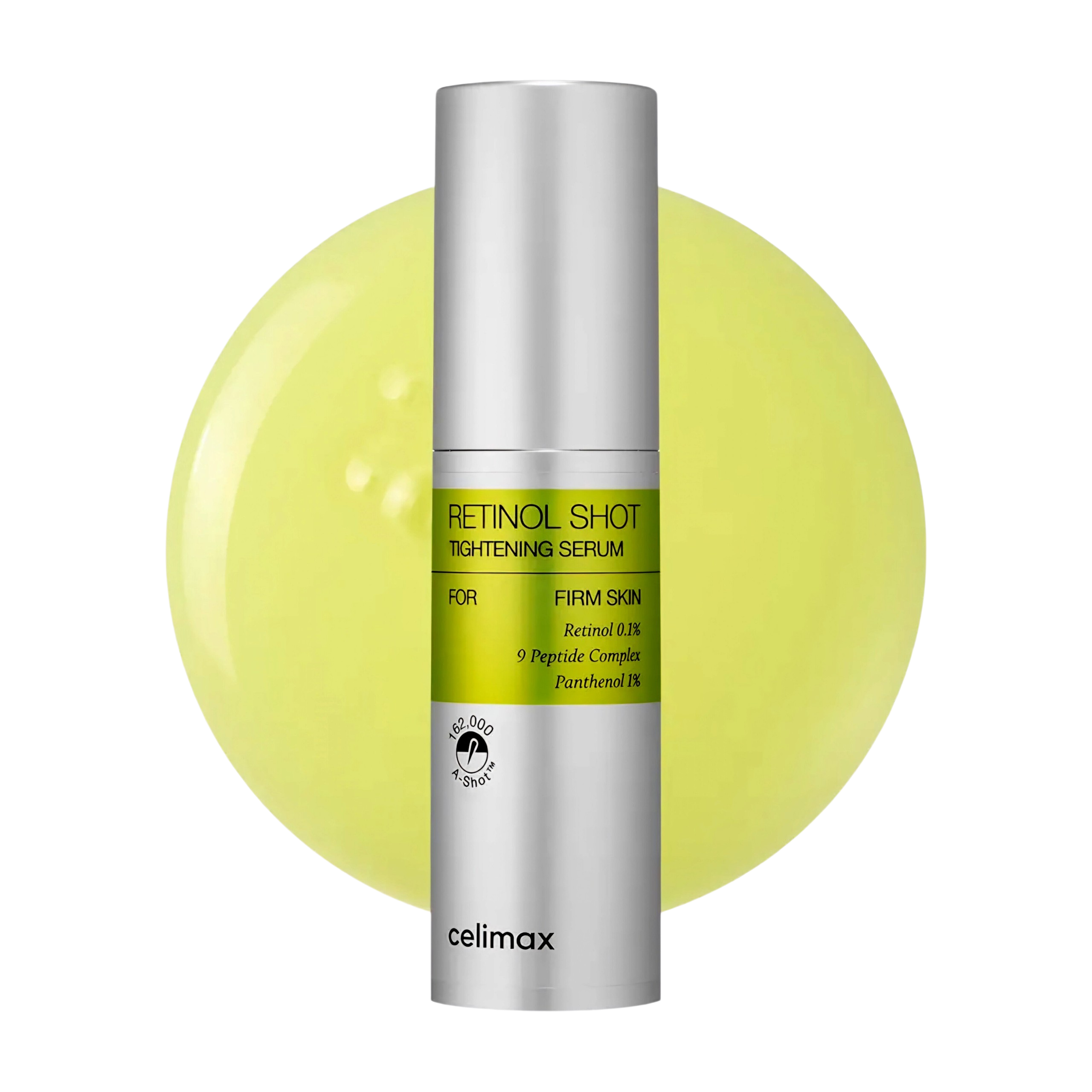 CELIMAX - Retinol Shot Tightening Serum - 30ml