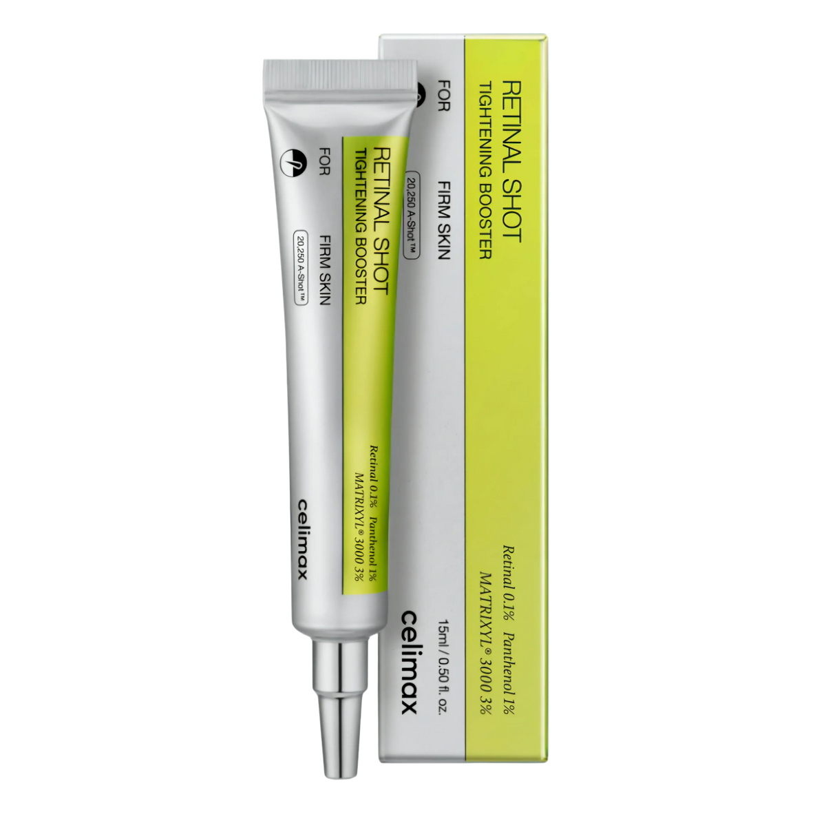 CELIMAX - The Vita-A Retinal Shot Tightening Booster - 15ml