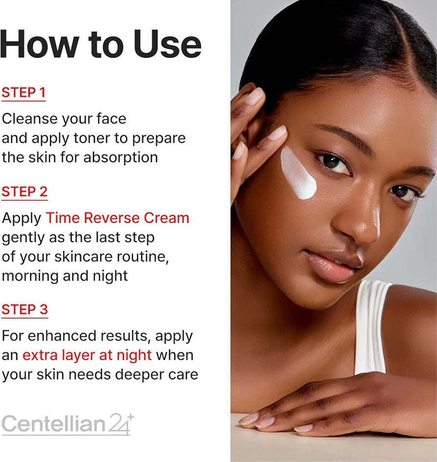 CENTELLIAN 24 - Madeca Cream Time Reverse - 50ml