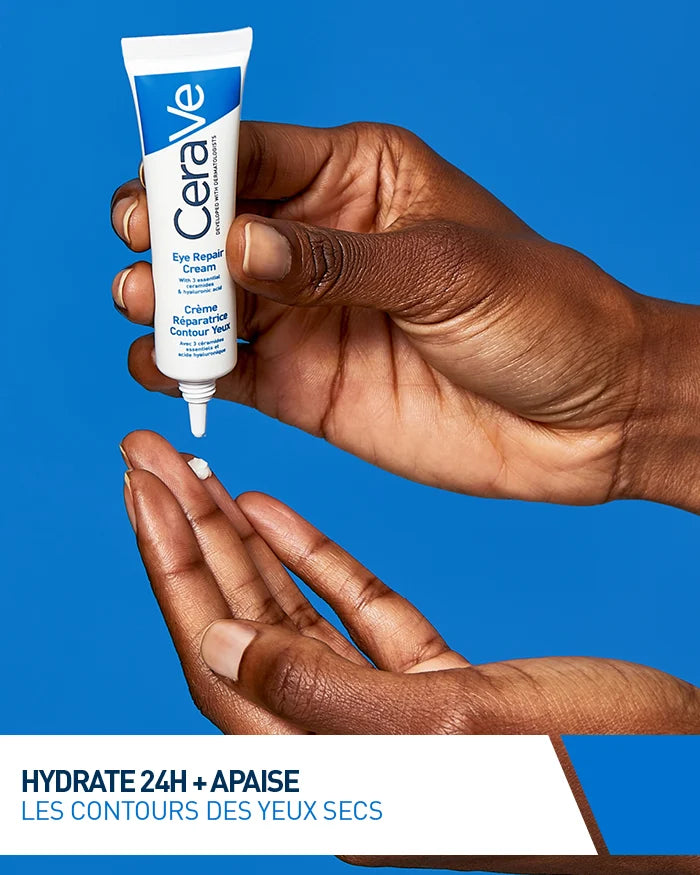 CeraVe - Crème Réparatrice Contour Yeux - 14ml