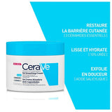 CeraVe - SA Crème Anti-rugosités - 340 ml