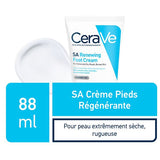 CeraVe - SA Crème Pieds Régénérante - 88ml