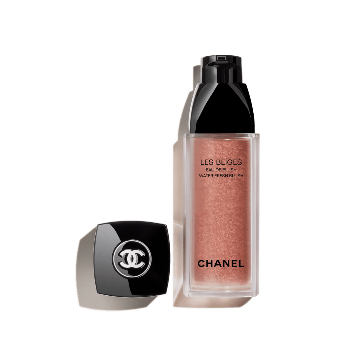 CHANEL - Les Beiges Water-Fresh Blush - réf LIGHT PEACH