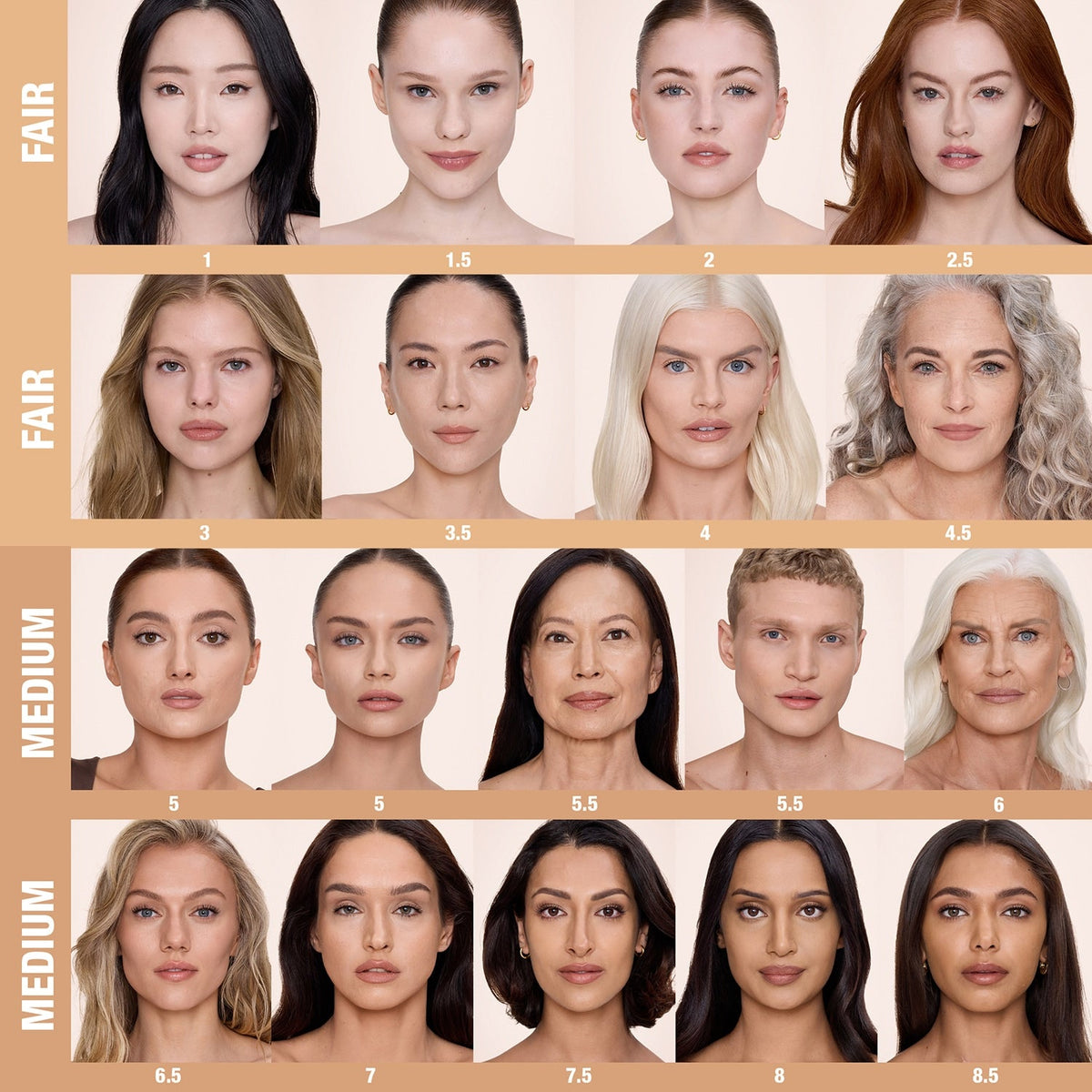 CHARLOTTE TILBURY -Airbrush Flawless Blur Concealer – Correcteur hydratant longue durée- Réf 2,5 Fair