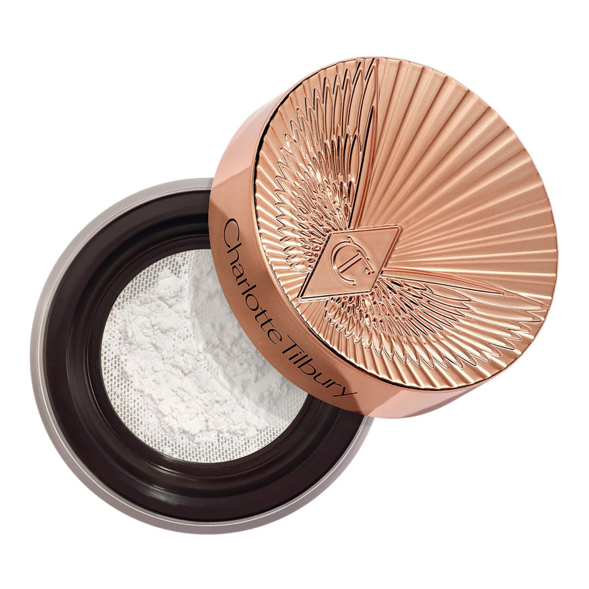 CHARLOTTE TILBURY - Airbrush Flawless Blur Loose Powder - Translucent Blur (15 g)