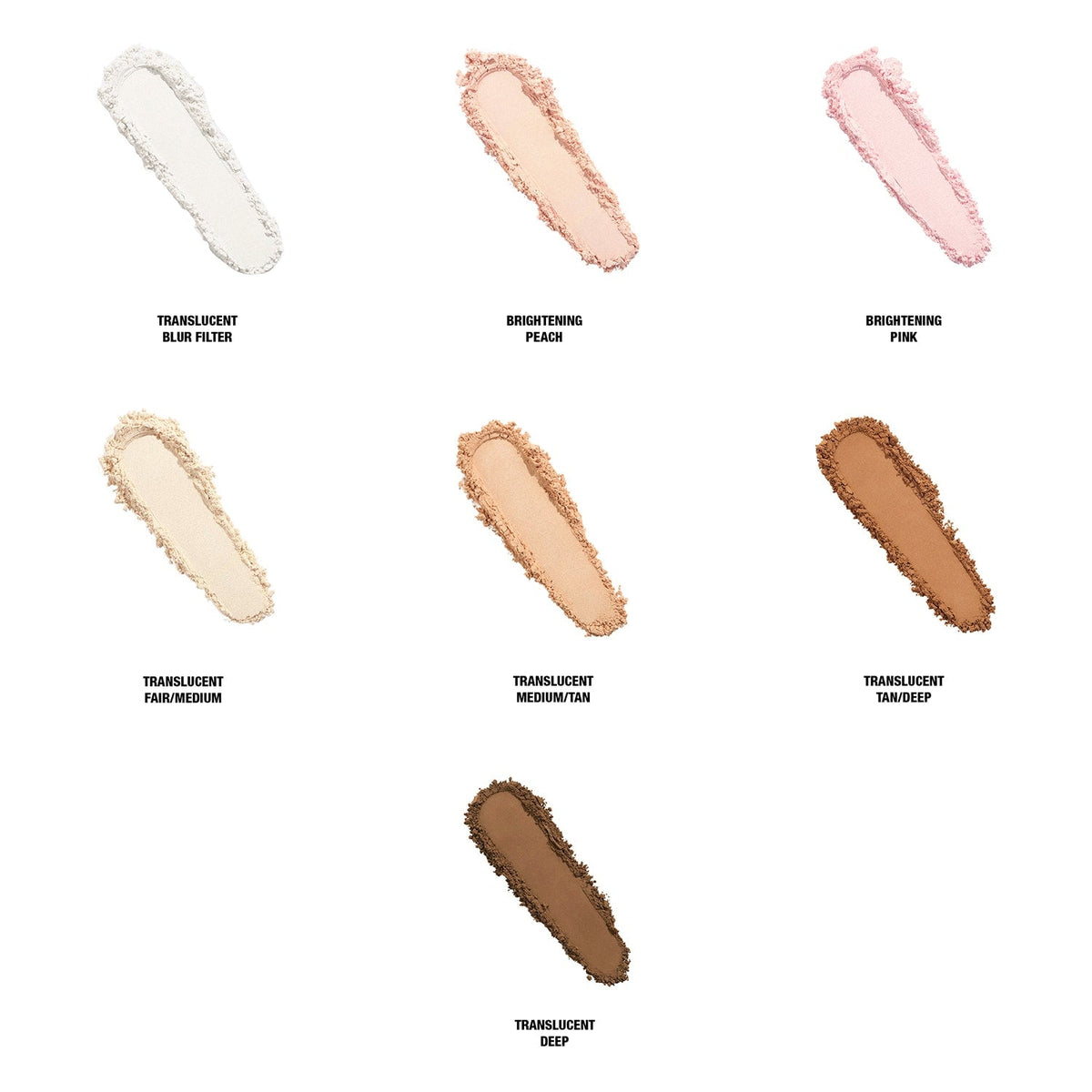 CHARLOTTE TILBURY - Airbrush Flawless Blur Loose Powder - Translucent Blur (15 g)