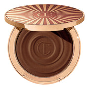 CHARLOTTE TILBURY - Beautiful Skin Sun-kissed Glow Bronzer - réf 4 Deep