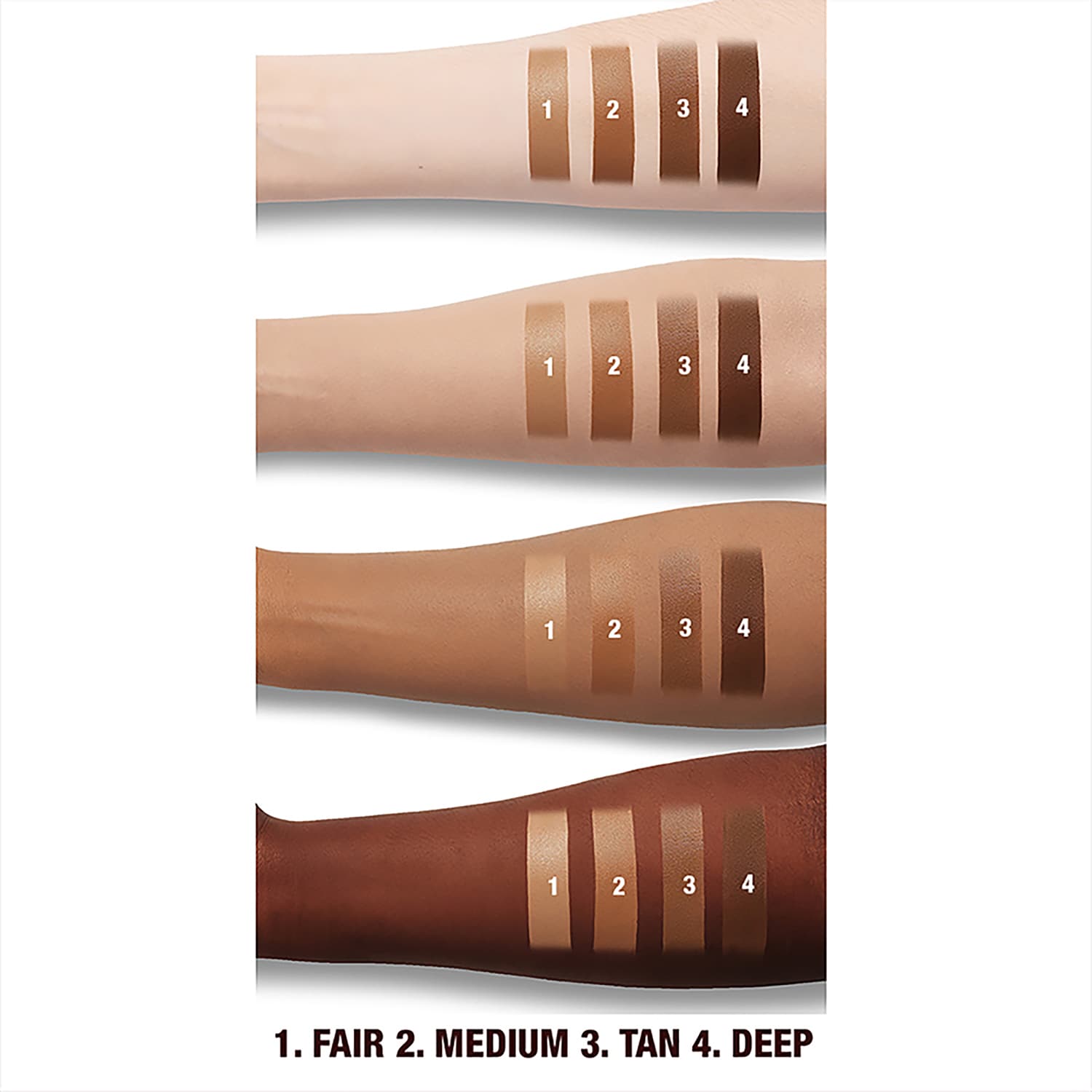 CHARLOTTE TILBURY - Beautiful Skin Sun-kissed Glow Bronzer - réf 4 Deep