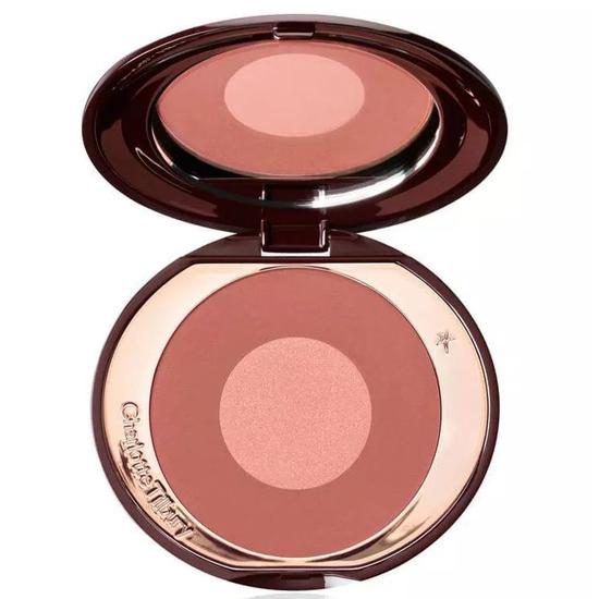 CHARLOTTE TILBURY - CHEEK TO CHIC BLUSH - réf Pillow Talk