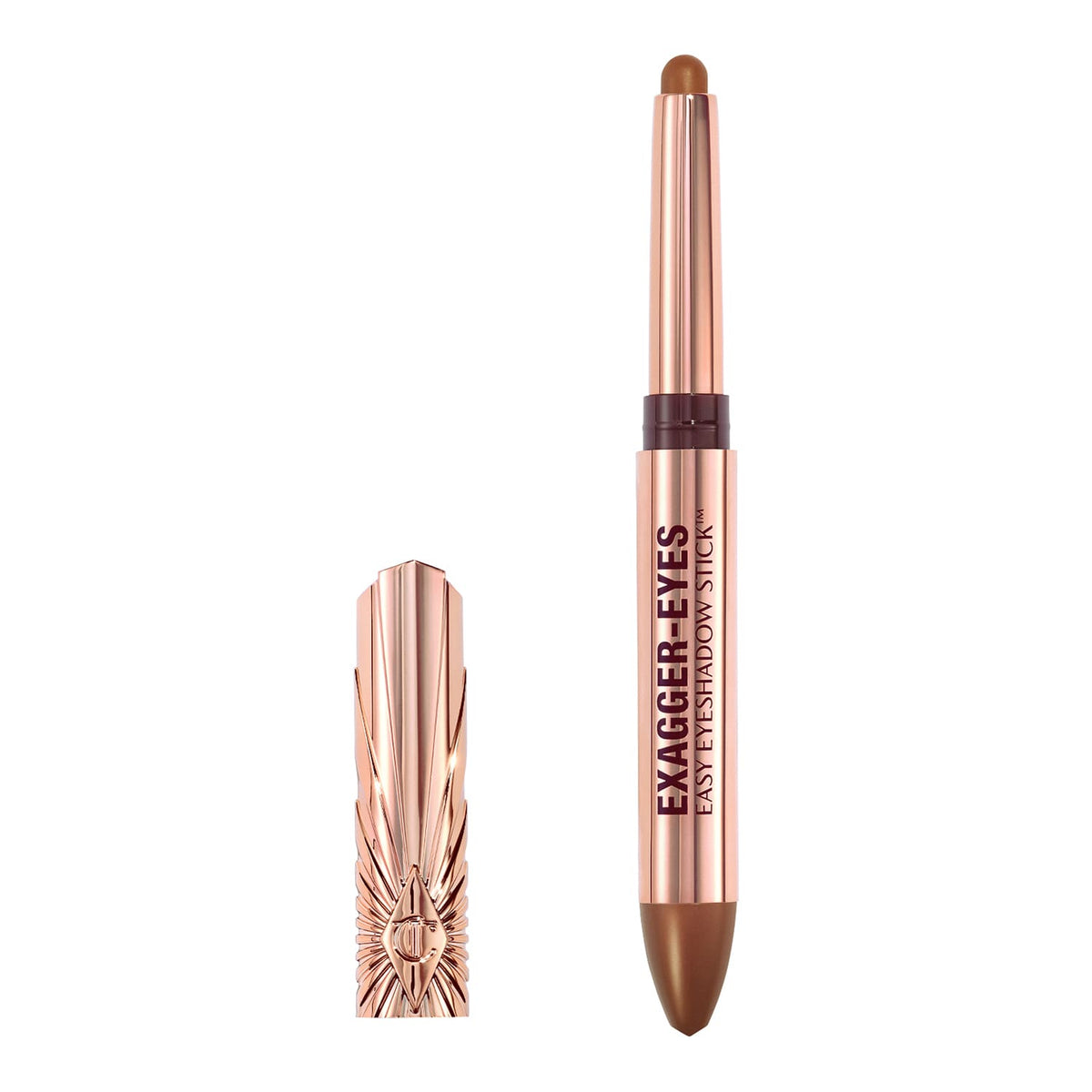 CHARLOTTE TILBURY -Exagger-Eyes Easy Eyeshadow Stick- Desert Sculpt (1,6 g)