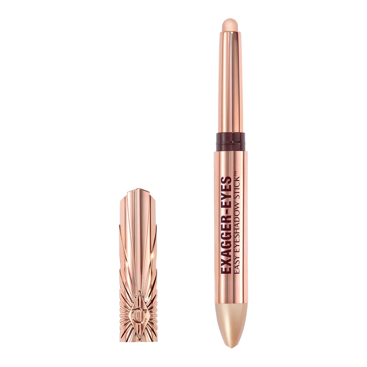 CHARLOTTE TILBURY -Exagger-Eyes Easy Eyeshadow Stick- Satin Diamonds (1,6 g)