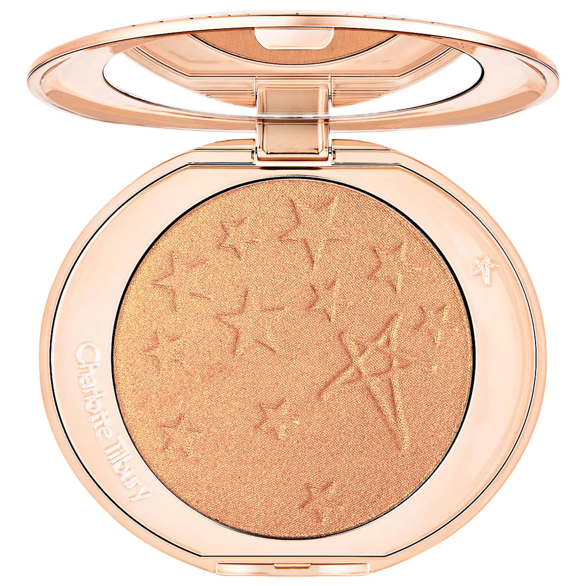 CHARLOTTE TILBURY - Glow Glide Face Architect Highlighter - réf Gilded Glow