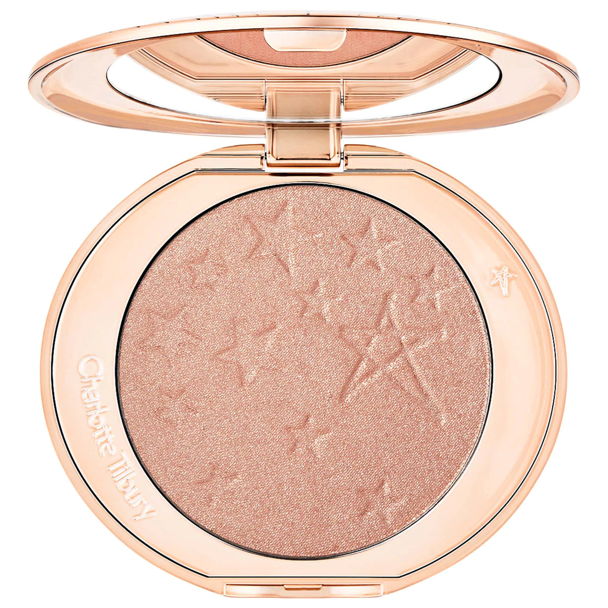 CHARLOTTE TILBURY - Glow Glide Face Architect Highlighter - réf Pillow Talk Glow