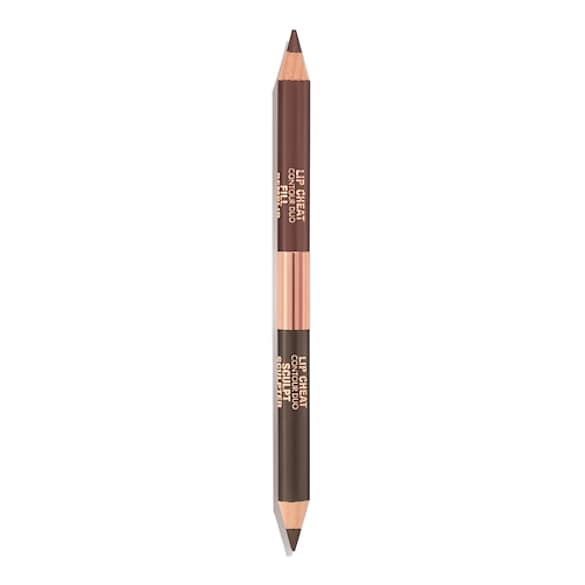 CHARLOTTE TILBURY - Lip Cheat Contour Duo - Crayon à lèvres DUO - Deep/ foncé